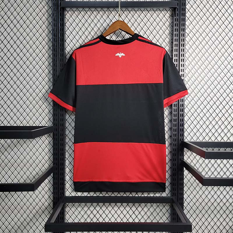 Maglia Flamengo Retro Gara Home 2017/2018