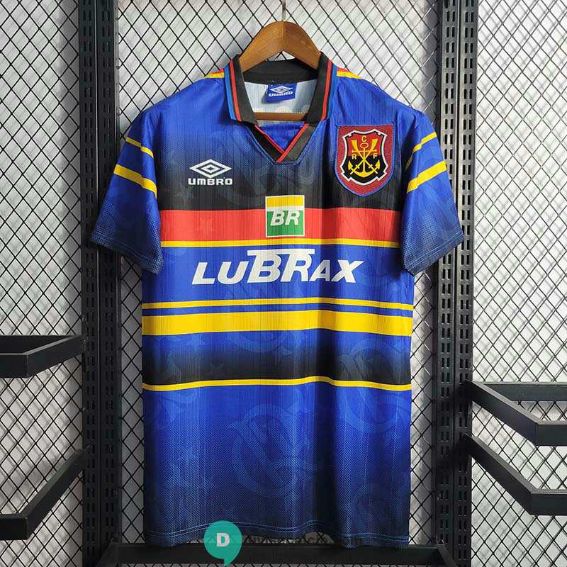 Maglia Flamengo Retro Gara Third 1995/1996