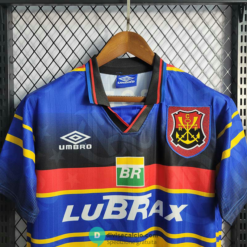 Maglia Flamengo Retro Gara Third 1995/1996