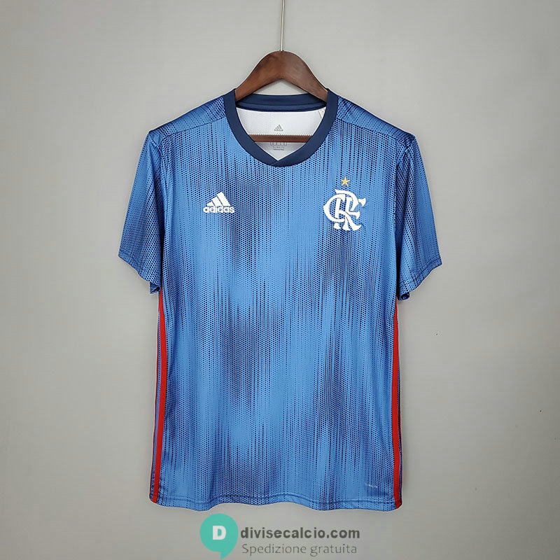 Maglia Flamengo Retro Gara Third 2018/2019