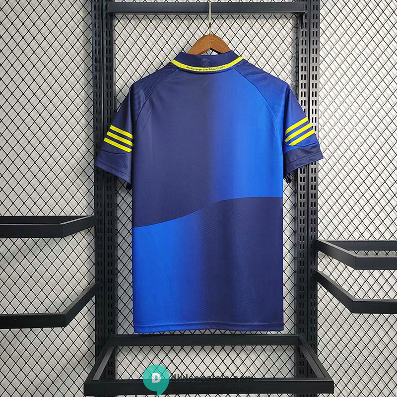 Maglia Flamengo Special Edition Blue I 2023/2024