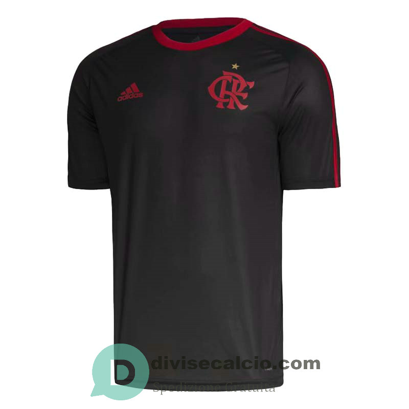 Maglia Flamengo Training Black 2020/2021