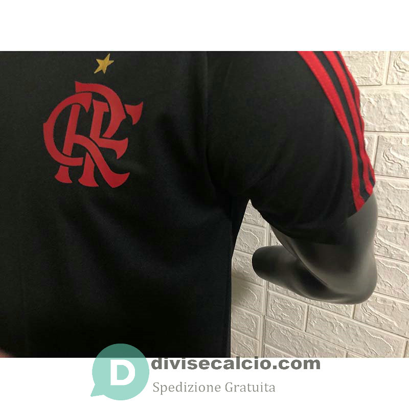 Maglia Flamengo Training Black 2020/2021