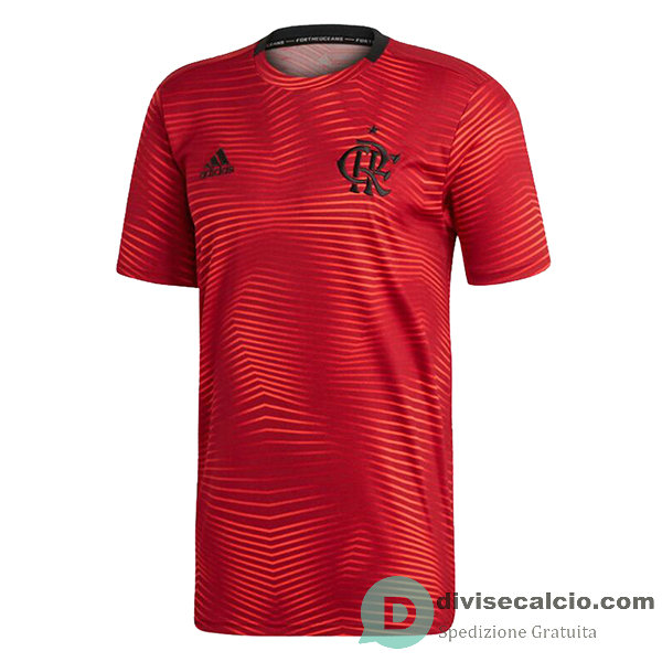 Maglia Flamengo Training Red 2019/2020