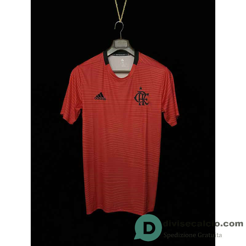 Maglia Flamengo Training Red 2019-2020