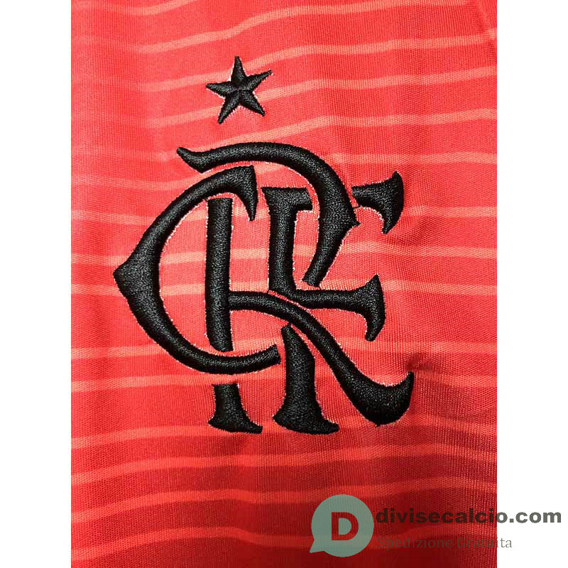 Maglia Flamengo Training Red 2019/2020