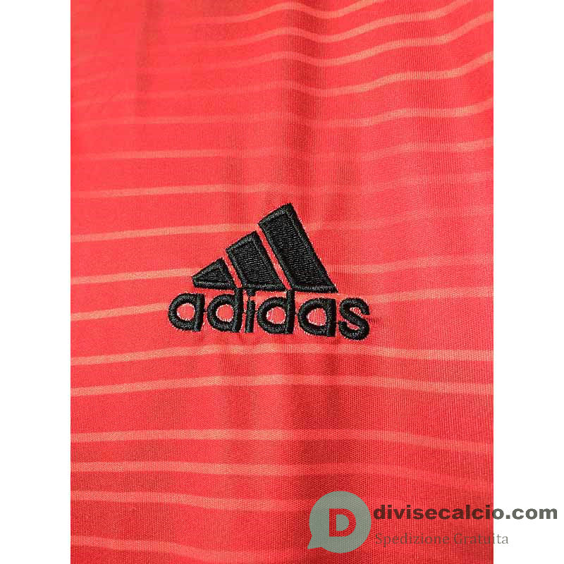 Maglia Flamengo Training Red 2019-2020