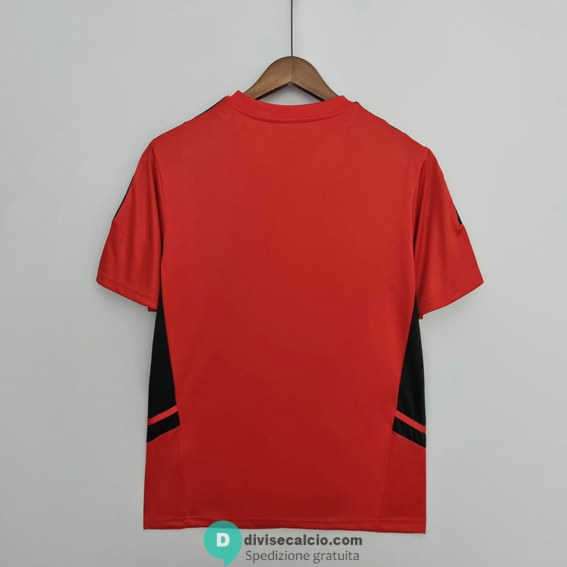 Maglia Flamengo Training Red I 2022/2023