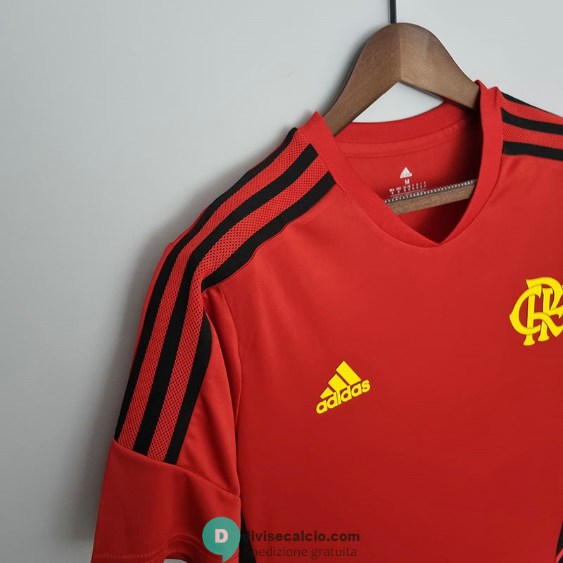 Maglia Flamengo Training Red I 2022/2023