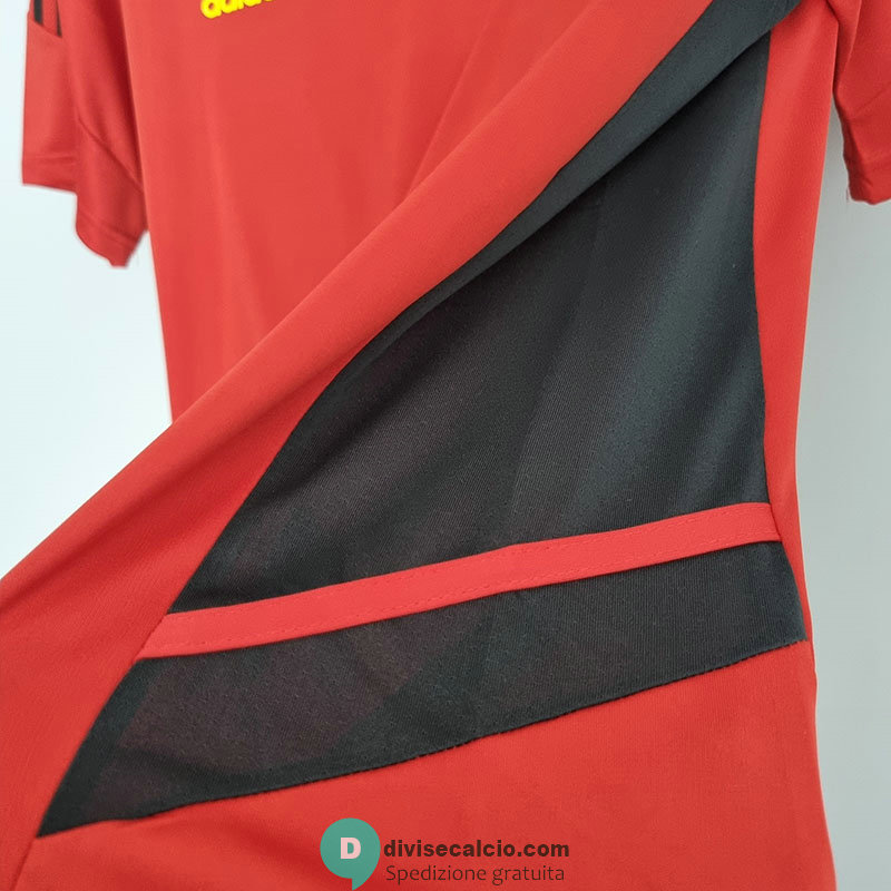 Maglia Flamengo Training Red I 2022/2023