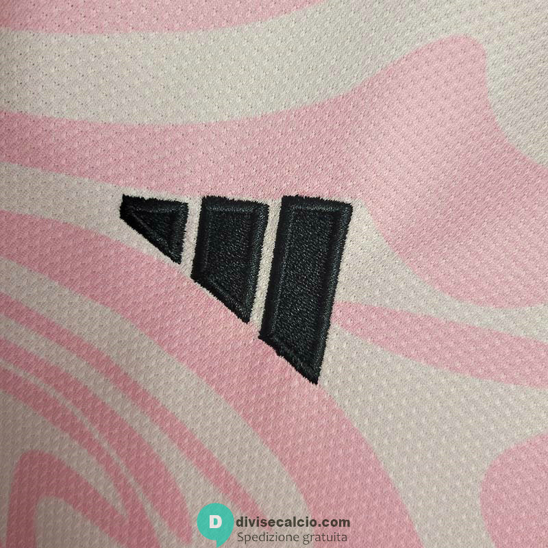 Maglia Flamengo Training Suit Pink I 2023/2024