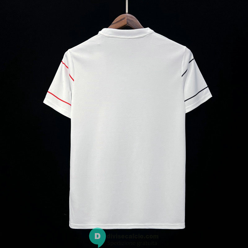Maglia Flamengo Training Suit White 2023/2024