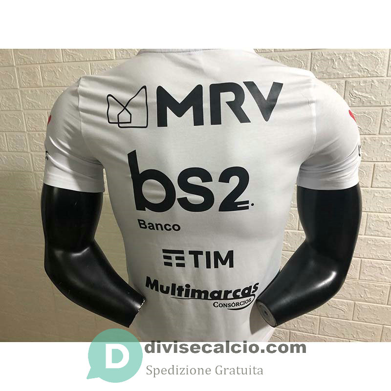 Maglia Flamengo Training White 2020/2021