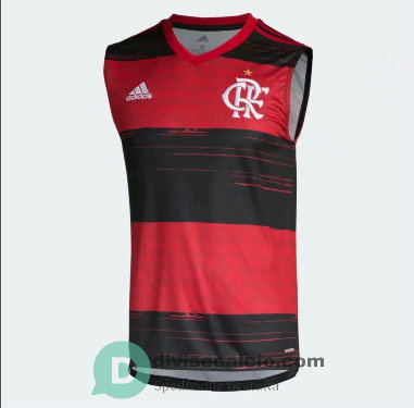 Maglia Flamengo Vest Gara Home 2020/2021