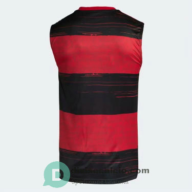 Maglia Flamengo Vest Gara Home 2020/2021