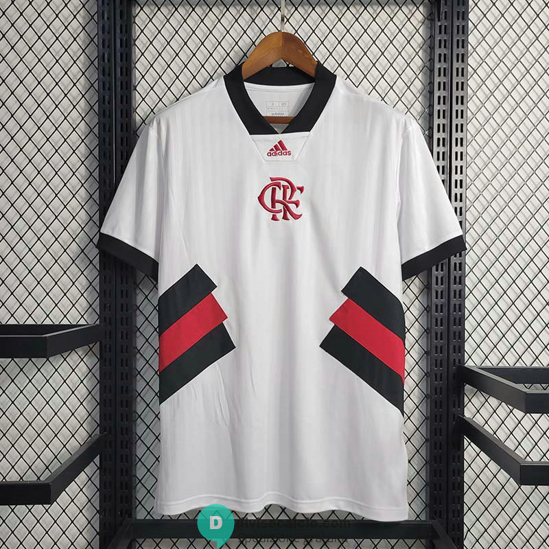 Maglia Flamengo White I 2023/2024