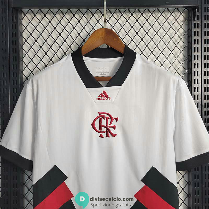 Maglia Flamengo White I 2023/2024