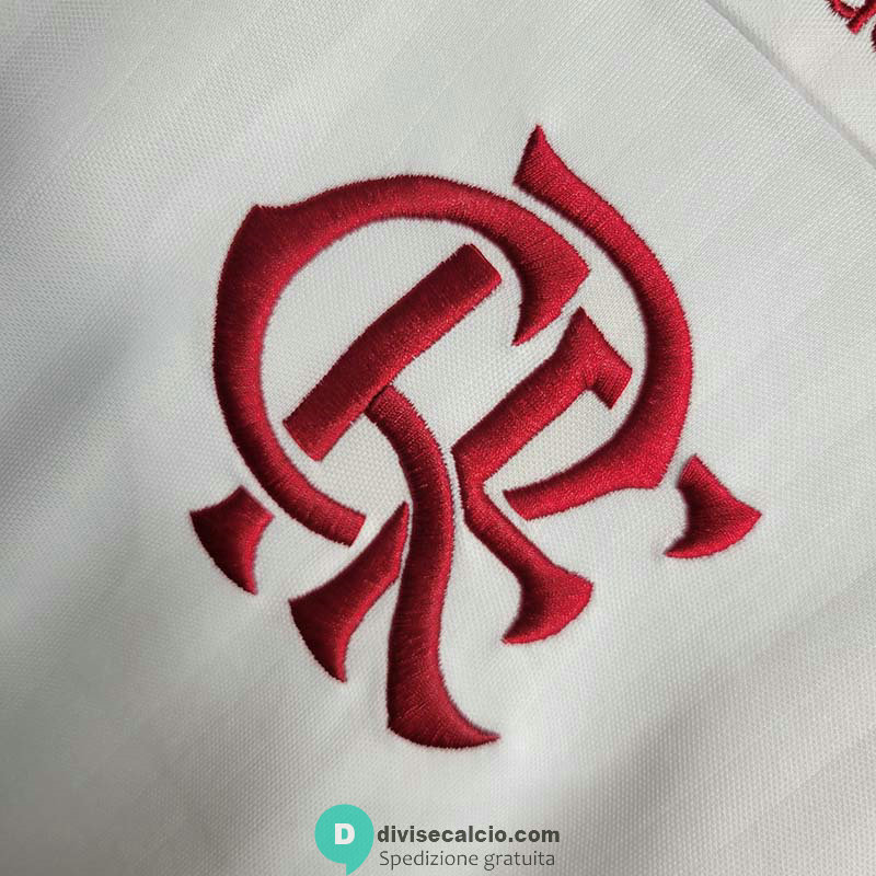 Maglia Flamengo White I 2023/2024