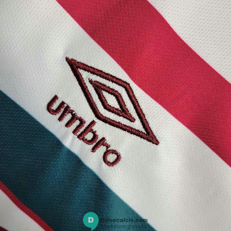 Maglia Fluminense FC Bambino Gara Away 2023/2024