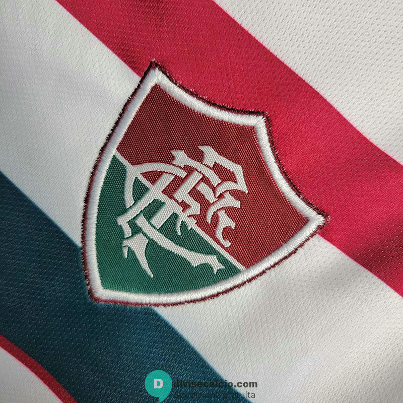 Maglia Fluminense FC Bambino Gara Away 2023/2024