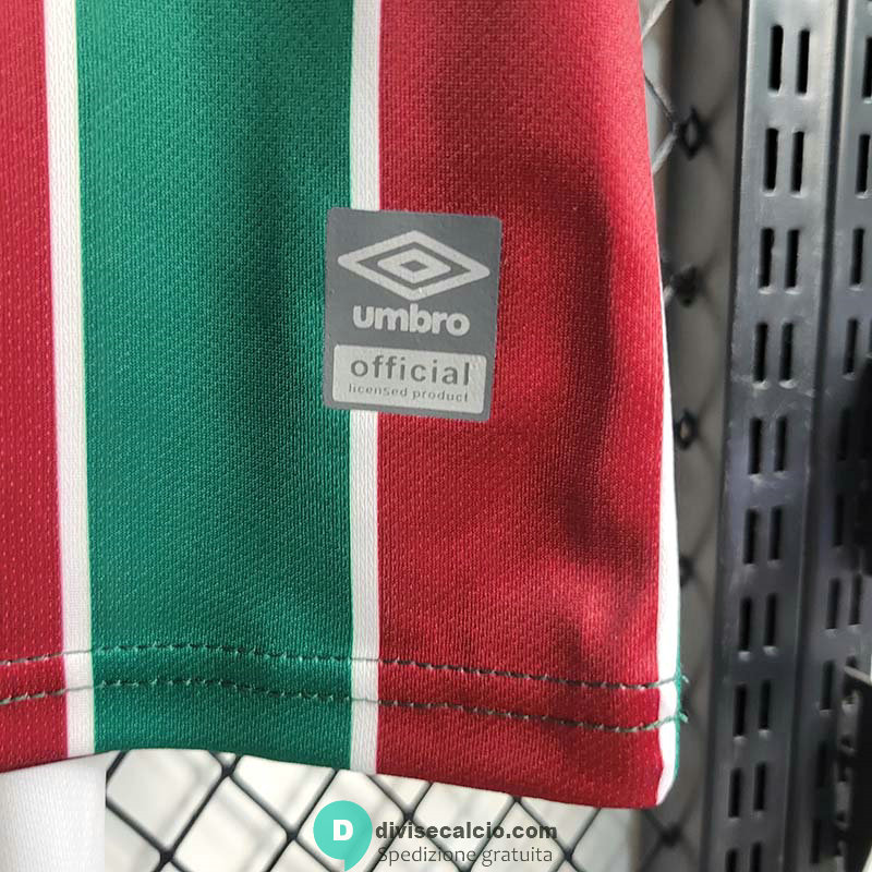 Maglia Fluminense FC Bambino Gara Home 2023/2024