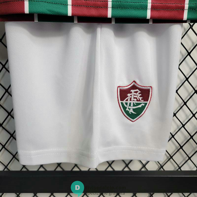 Maglia Fluminense FC Bambino Gara Home 2023/2024