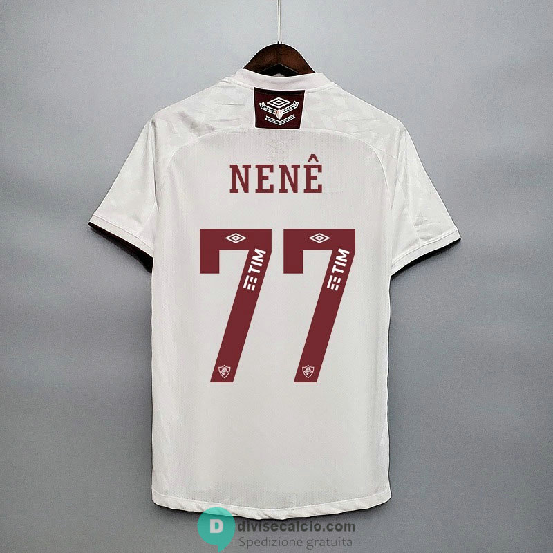 Maglia Fluminense Gara Away 2020/2021