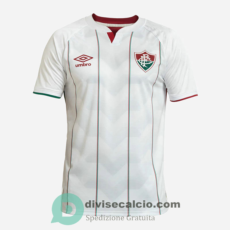 Maglia Fluminense Gara Away 2020/2021