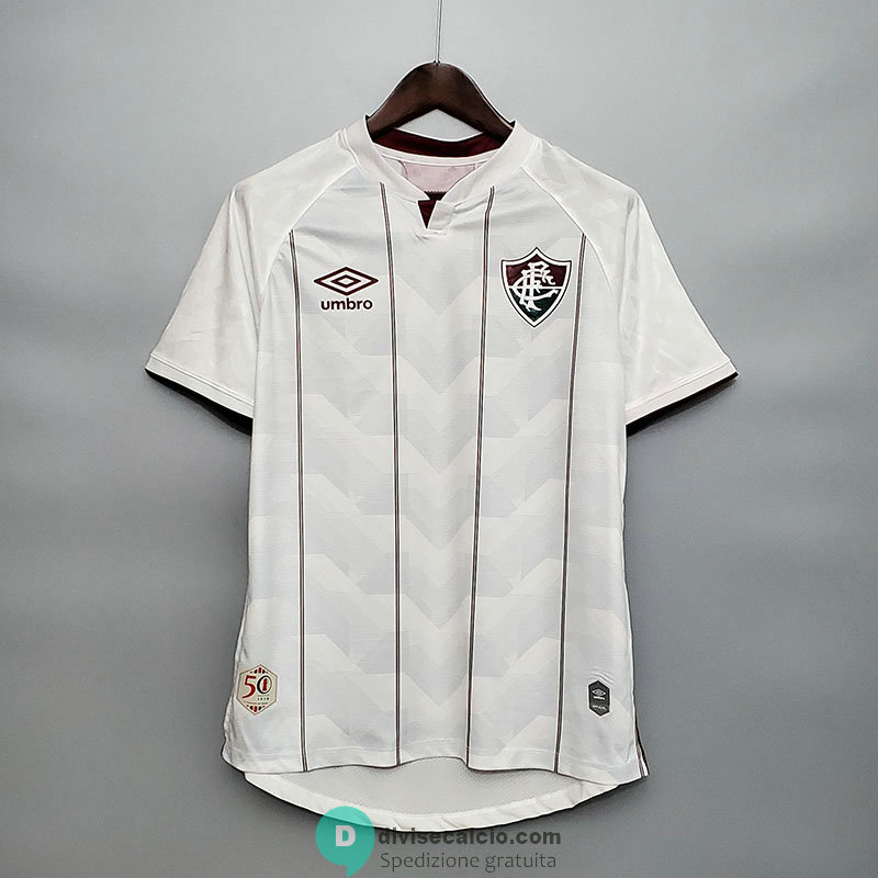 Maglia Fluminense Gara Away 2020/2021