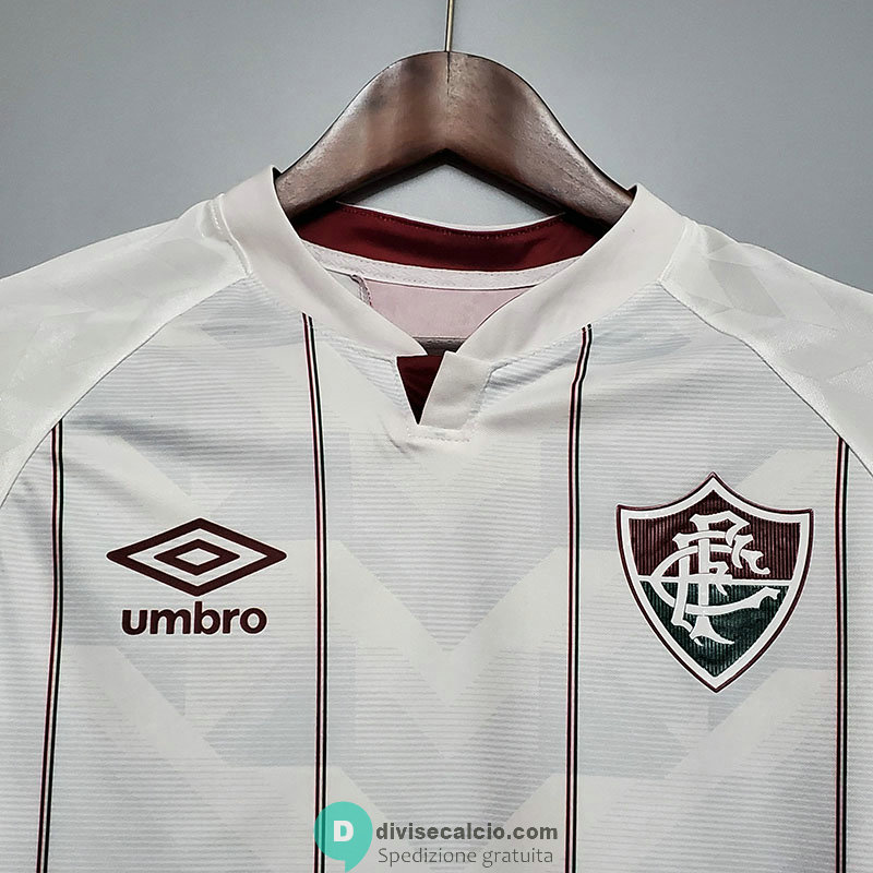 Maglia Fluminense Gara Away 2020/2021