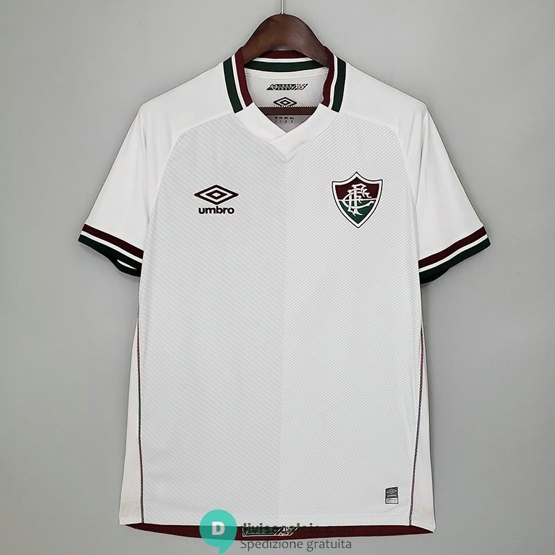Maglia Fluminense FC Gara Away 2021/2022