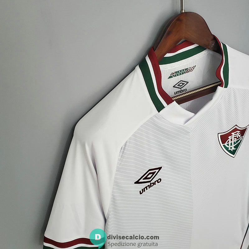 Maglia Fluminense FC Gara Away 2021/2022