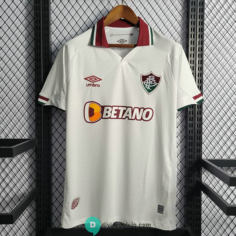 Maglia Fluminense FC Gara Away 2022/2023