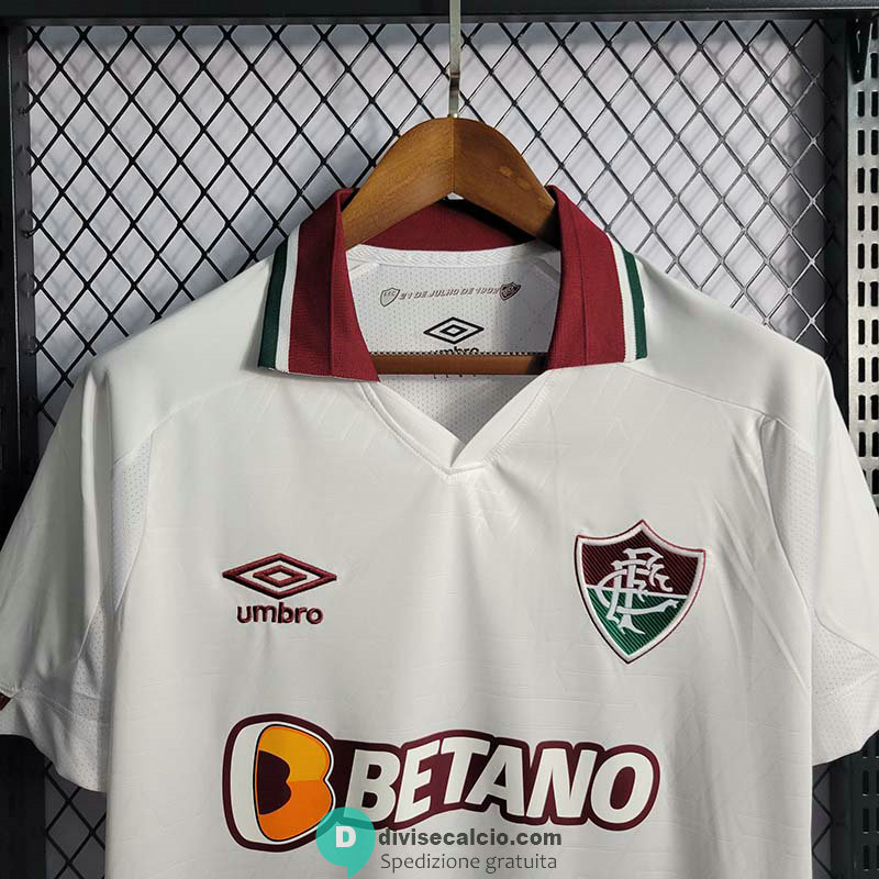 Maglia Fluminense FC Gara Away 2022/2023