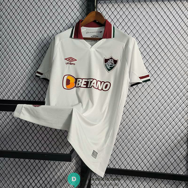 Maglia Fluminense FC Gara Away 2022/2023