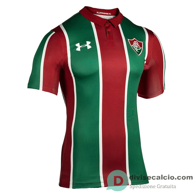 Maglia Fluminense FC Gara Home 2019/2020
