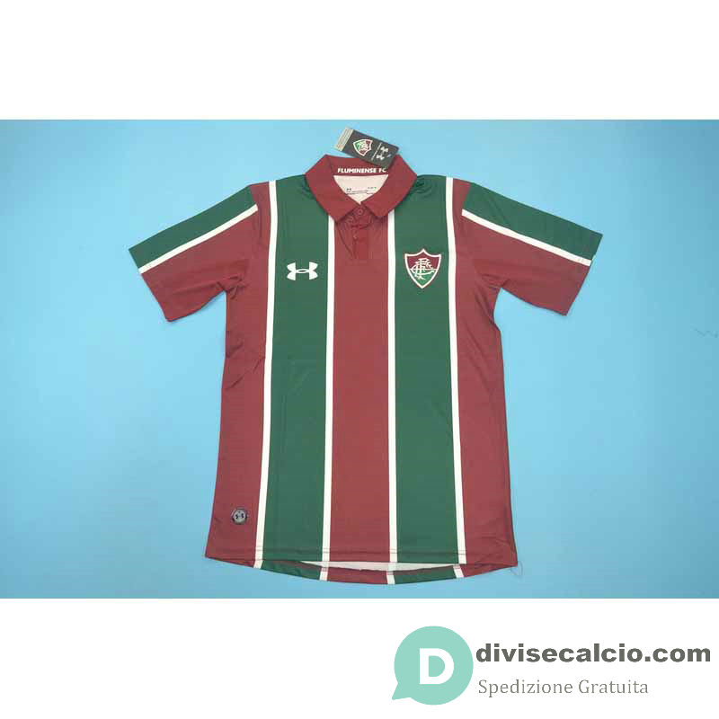 Maglia Fluminense FC Gara Home 2019-2020