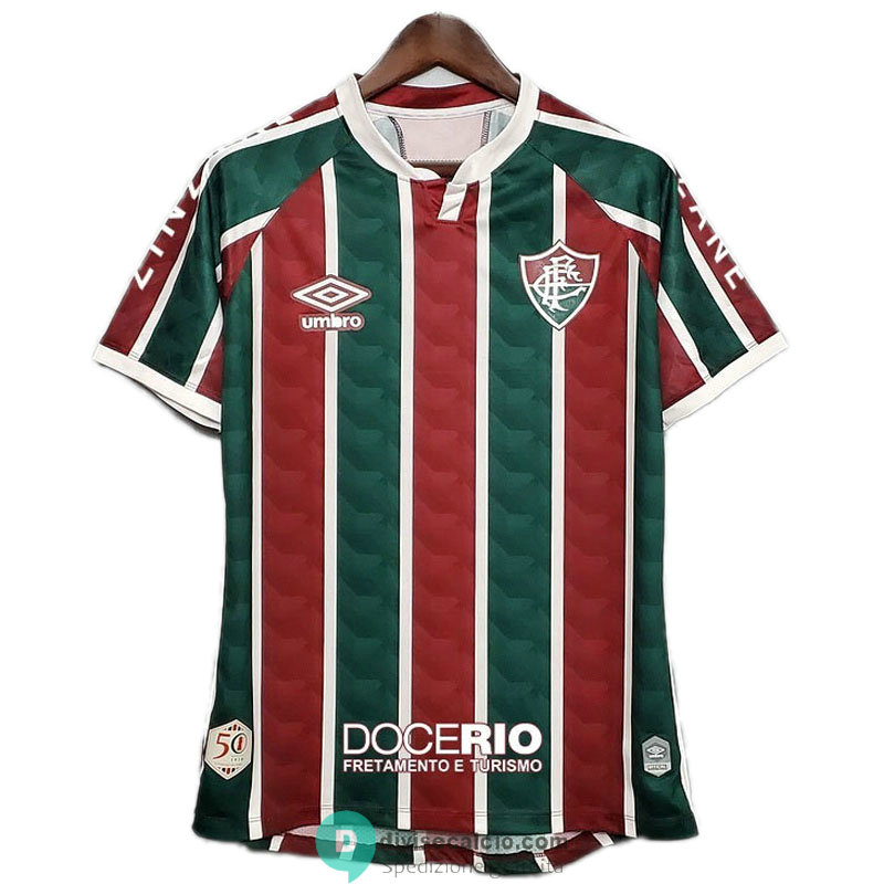 Maglia Fluminense Gara Home 2020/2021