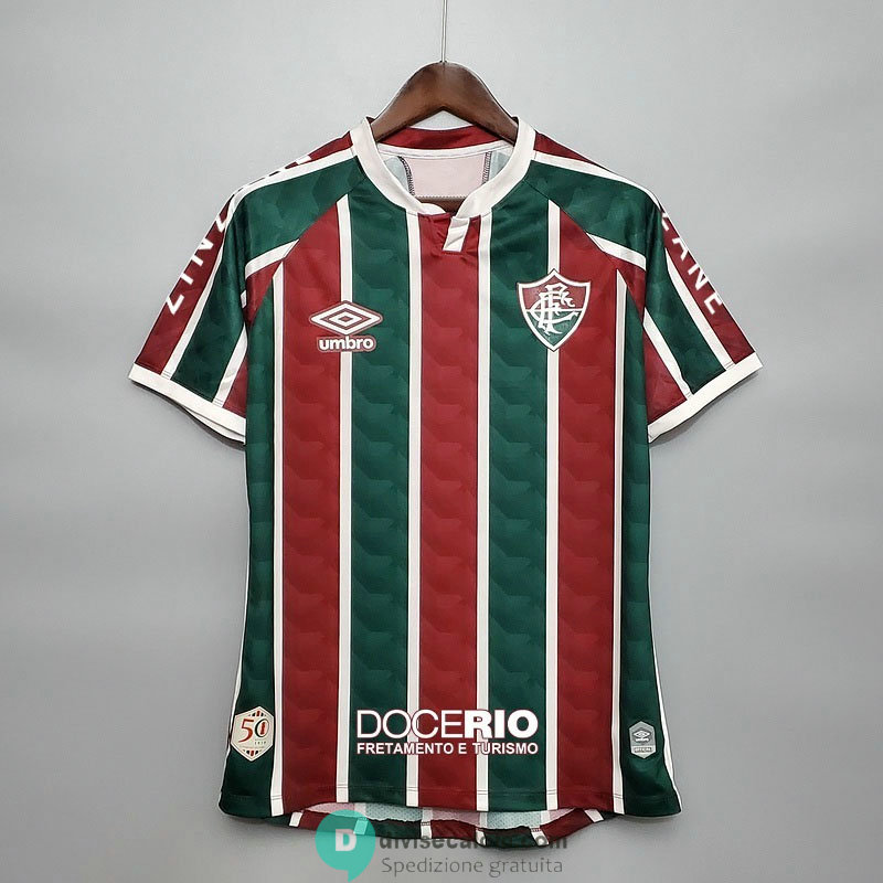 Maglia Fluminense Gara Home 2020/2021