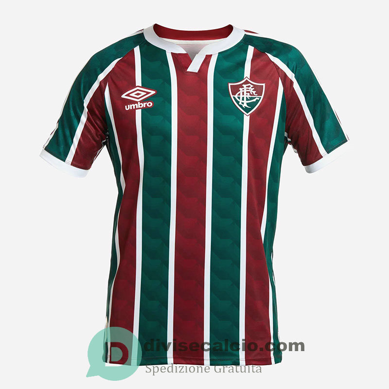 Maglia Fluminense Gara Home 2020/2021