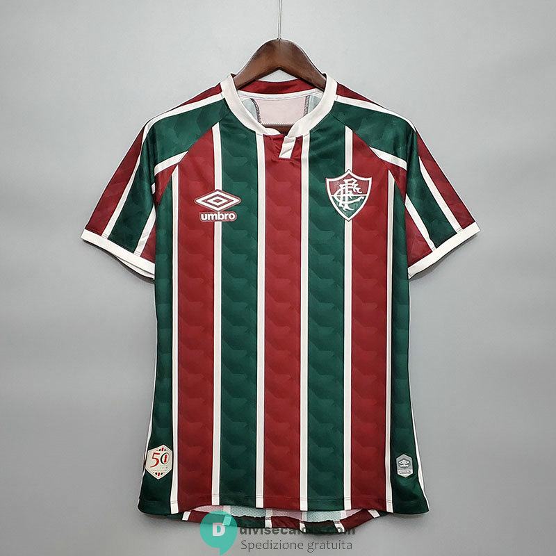 Maglia Fluminense Gara Home 2020/2021