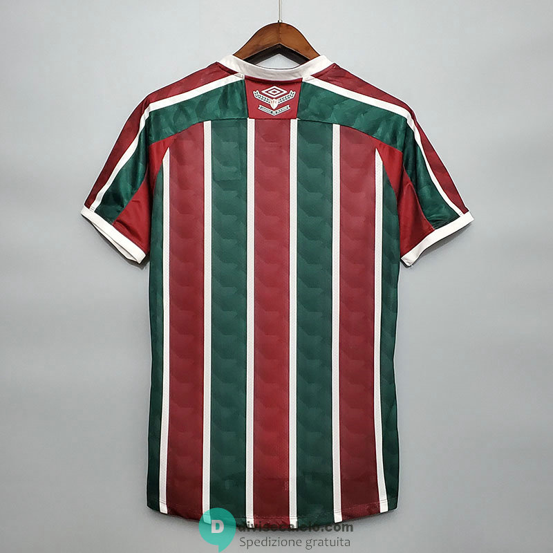 Maglia Fluminense Gara Home 2020/2021
