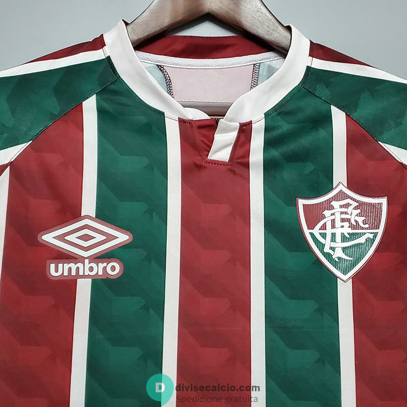 Maglia Fluminense Gara Home 2020/2021