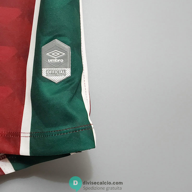 Maglia Fluminense Gara Home 2020/2021