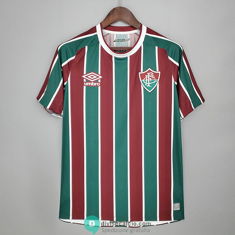 Maglia Fluminense FC Gara Home 2021/2022