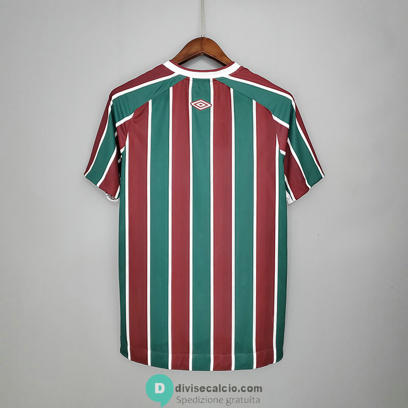 Maglia Fluminense FC Gara Home 2021/2022