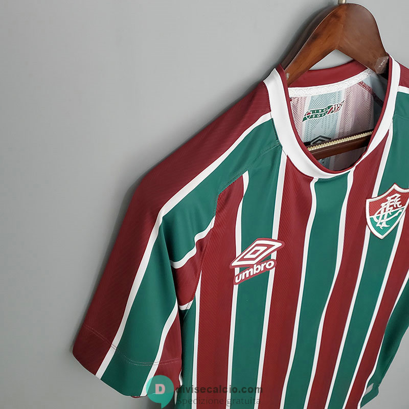 Maglia Fluminense FC Gara Home 2021/2022