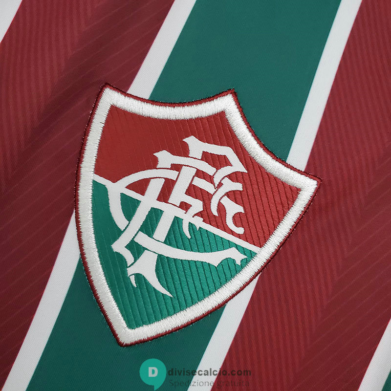 Maglia Fluminense FC Gara Home 2021/2022