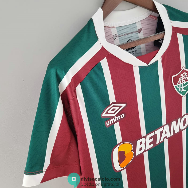 Maglia Fluminense FC Gara Home 2022/2023