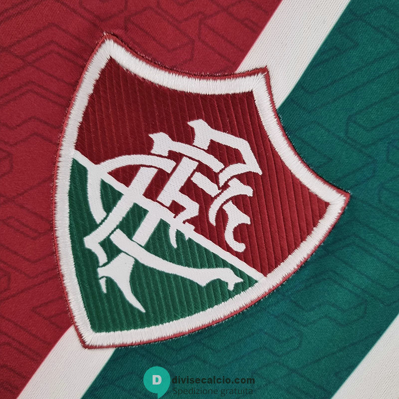 Maglia Fluminense FC Gara Home 2022/2023